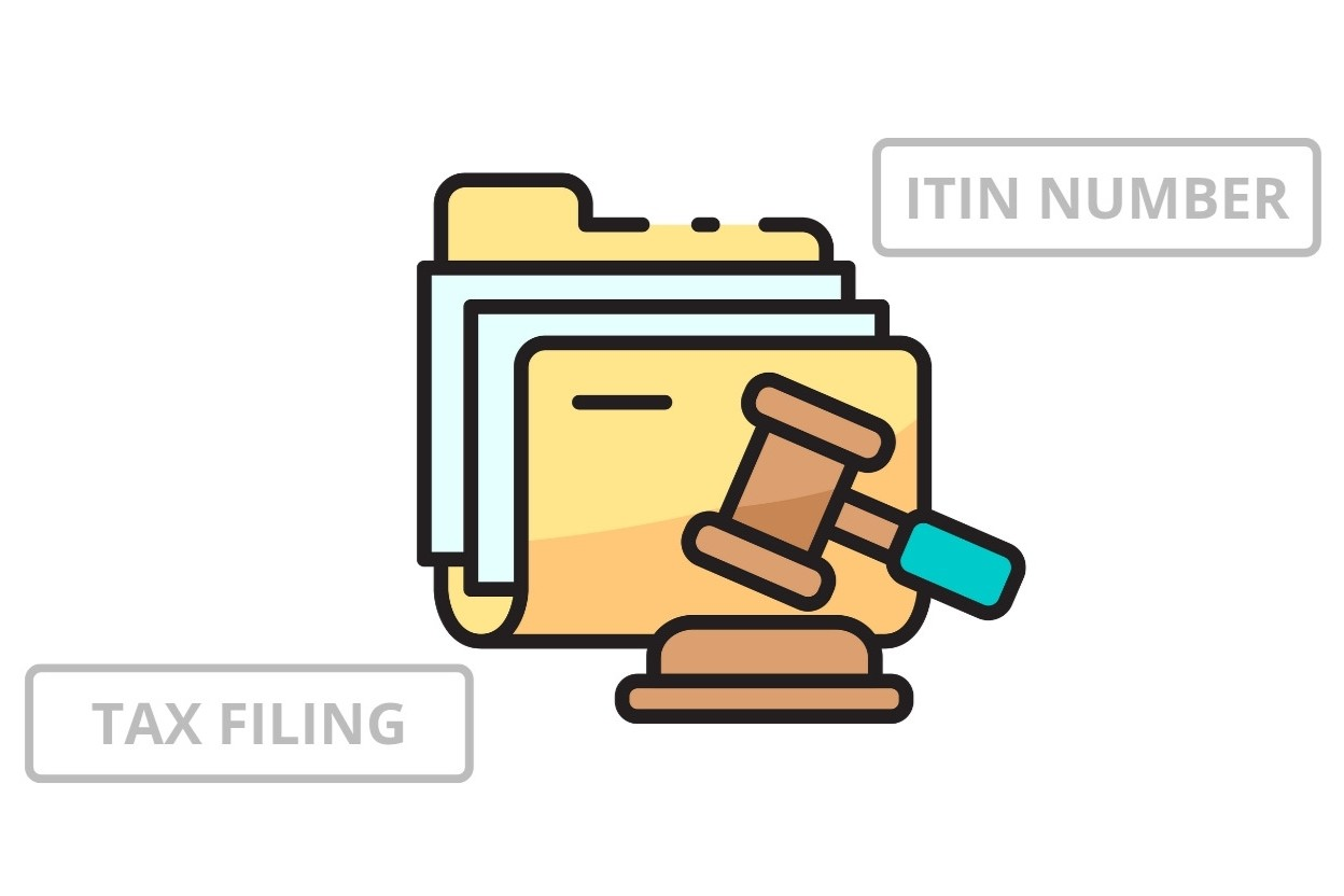 Apply for ITIN in north littlerock